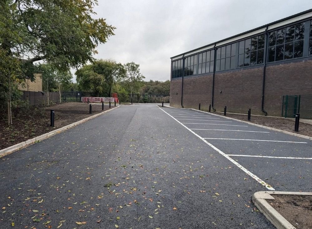 Colne Primet Academy - Cheltenham Green Civils